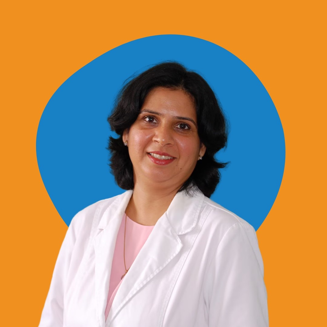 Dr. Ruth Fernandes